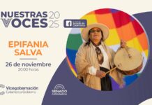 El décimo episodio de «Nuestras Voces» presenta las coplas de Epifanía Salva desde el paisaje de Antofagasta