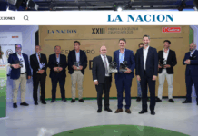 Excelencia Agropecuaria 2025: a pura emoción, se entregaron los premios a los mejores del campo