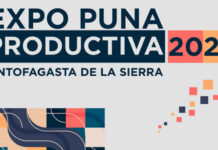 Antofagasta de la Sierra inauguró la Expo Puna Productiva 2025, un impulso al desarrollo de la región