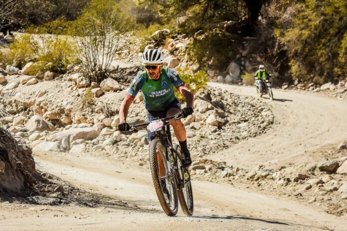 Vuelta a Pomán MTB 1