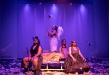 Wachay, función especial en el marco de la Feria del Libro