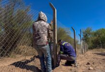 Avanza la obra de perforación y mejora energética en el Barrio Los Guaytimas