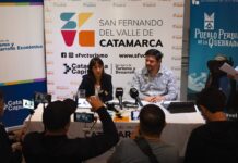Turismo Capital presentó la agenda cultural y turística para el próximo fin de semana largo