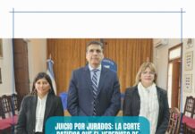 Juicio por jurado: la Corte ratifica que el veredicto de absolución no se puede apelar