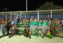 Hockey: San Martín hizo historia y se quedó con el título del ascenso