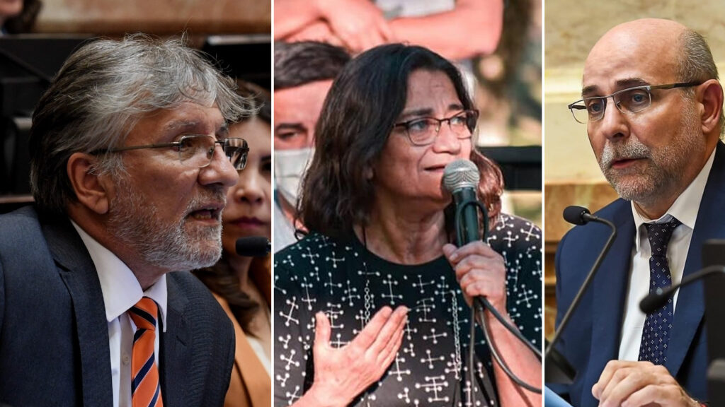 Ranking de senadores según CB Consultora: cómo se ubicaron los representantes de Catamarca