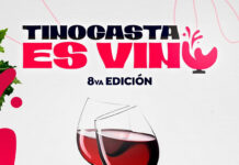 Tinogasta celebra la 8ª edición de su gran feria vitivinícola: “Tinogasta es Vino”