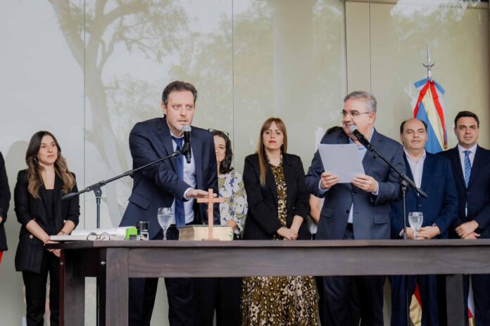 Asunción - Casa de Gobierno 1