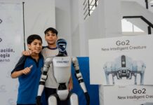 Catamarca inauguró su primera aula S.T.E.A.M. con enfoque en innovación, robótica e inteligencia artificial
