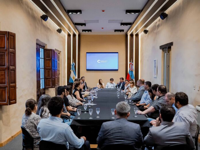 Catamarca y Polkadot Blockchain Academy avanzan en la incorporación de tecnología Blockchain (2)