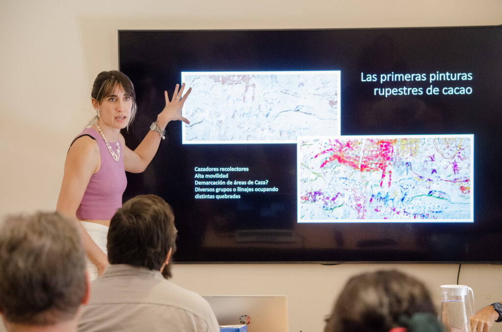 Presentaron resultados de las investigaciones en la Cueva de Cacao, de Antofagasta
