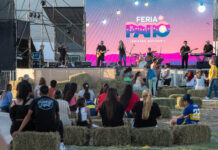 Las propuestas artísticas de la Feria del Patio