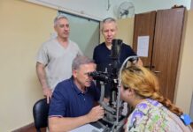 Nuevo trasplante de córneas en Catamarca