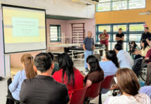 Presentación de caso clínico en la Semana de la Discapacidad