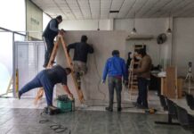 Intervención integral en edificios públicos