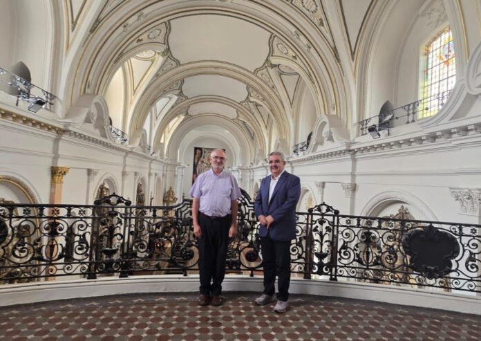 Provincia y la Orden Franciscana firmaron Carta de Intención 3