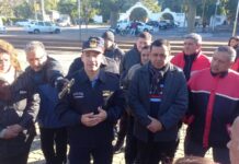 Reclamo policial: la Mesa de Diálogo reiteró pedidos y cuestiona demoras del Gobierno
