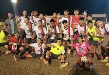 La Merced y Defensores, completaron las finales del Clausura de Inferiores