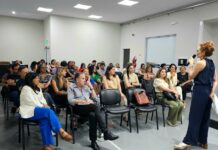 Se realizó el encuentro “Comunicar sin Vulnerar” entre operadores del Poder Judicial y comunicadores de toda la provincia