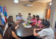 El Municipio refuerza el acompañamiento integral a familias y estudiantes de Tinogasta