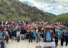 Las fiestas de la Inmaculada del Valle en el Santuario de la Gruta