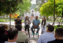 Con una variada propuesta local Fray lanzó su temporada de verano