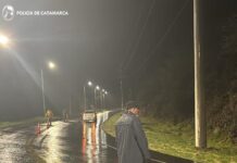 Importante Operativo Integral de Prevención y Seguridad por la Fiesta de Navidad en toda la Provincia