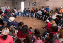 El vicegobernador Dusso encabezó una importante agenda junto a las comunidades del norte de Belén