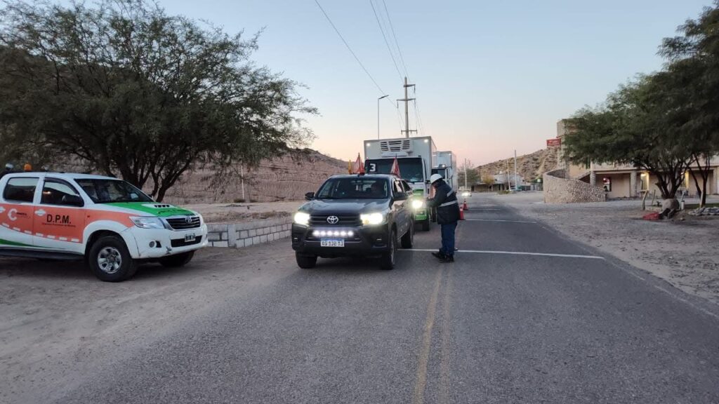 Modificación en la resolución transporte de carga de proyectos mineros