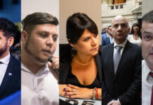 El arco opositor de Catamarca celebró la captura de Nicolás Maduro y reclamó la liberación de Nahuel Gallo