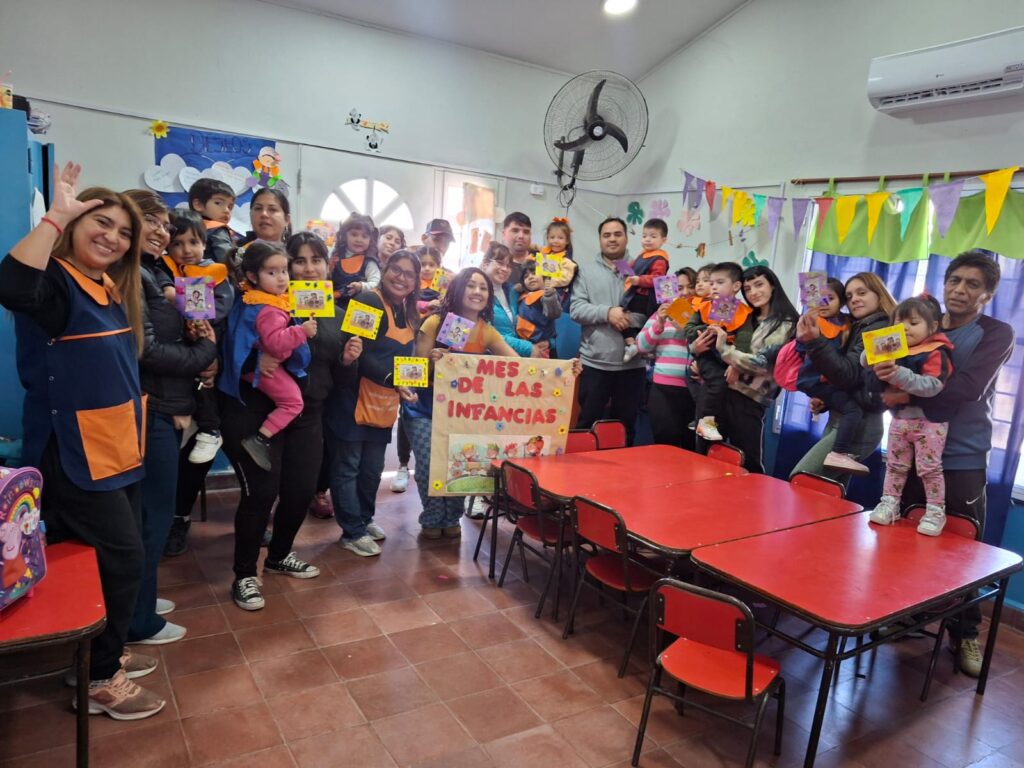 Inscripciones abiertas: Centros de Estimulación de la Infancia y Familia (CEIyF) – Ciclo 2026