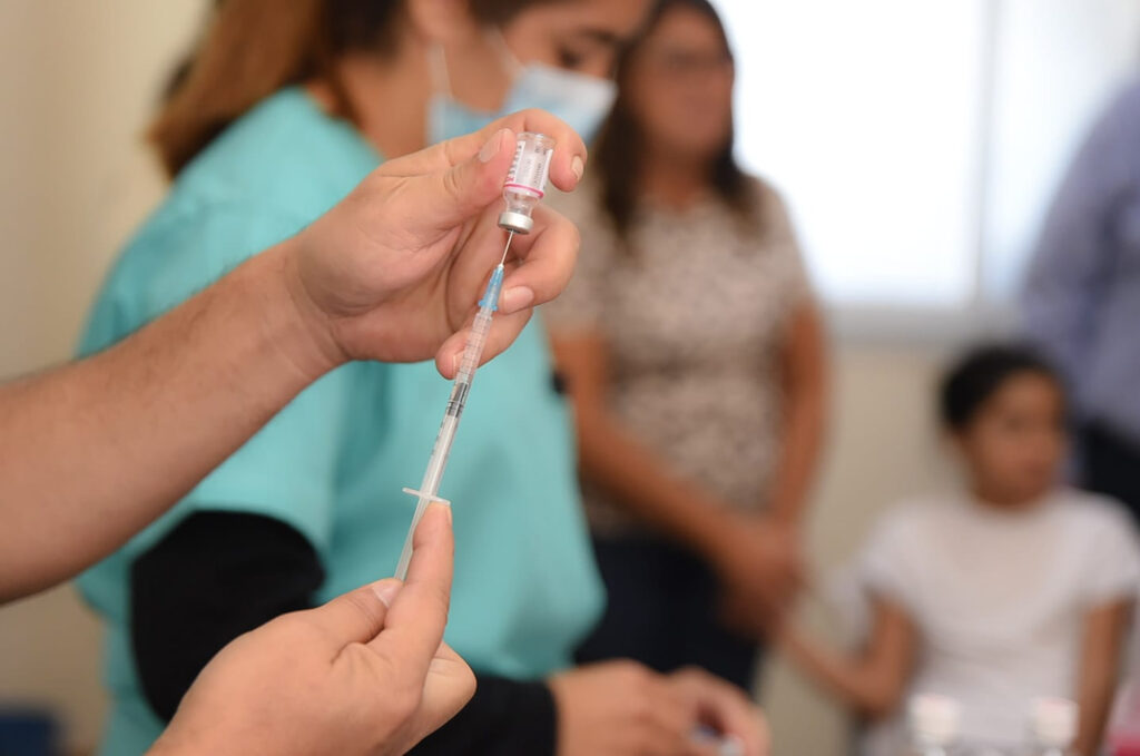 Importante cambio en el calendario de vacunación Triple Viral