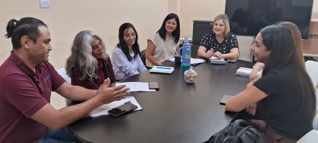 Salud y Educación articulan acciones para fortalecer el cuidado integral en las escuelas