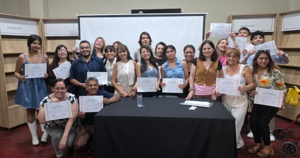Talleres de inglés general y turístico en la Biblioteca Herrera