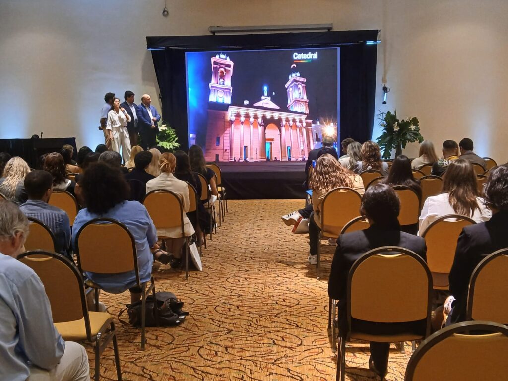 La Capital de Catamarca participó activamente del 1º Encuentro Norte Argentino Conecta en Salta