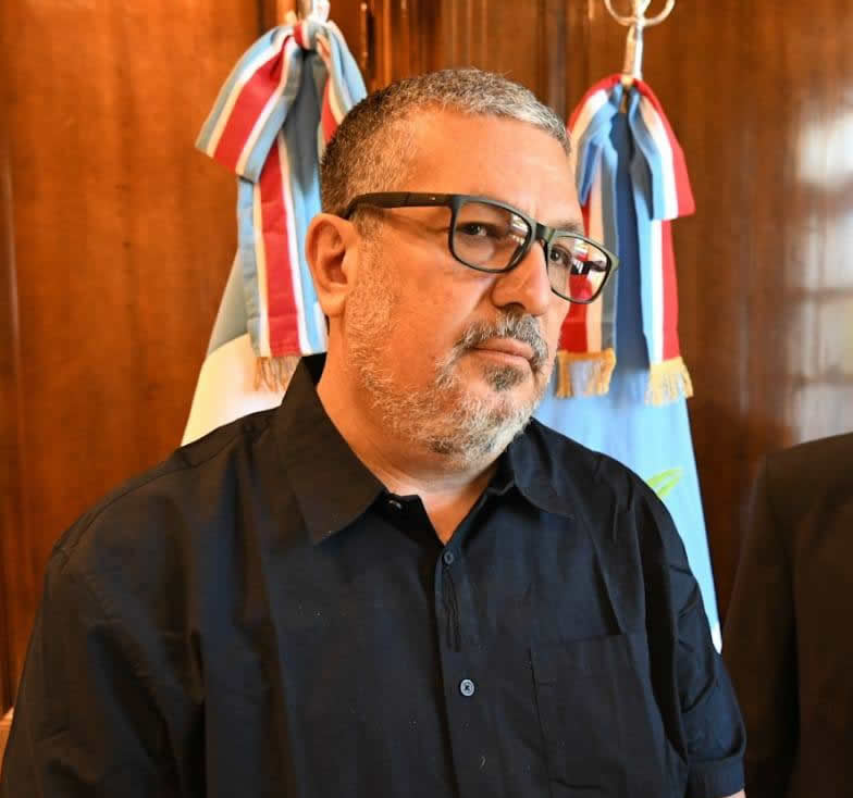 Eduardo Niederle fue designado en el Consejo de Coordinación del Norte de Transnoa