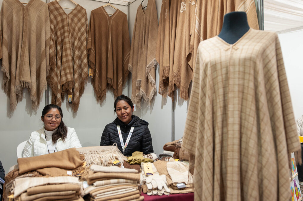 Más de 2.200 postulaciones para ser parte de la Fiesta del Poncho 2026