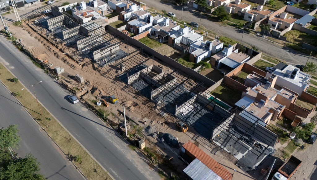 Se conocieron los resultados de la consulta vecinal sobre el Centro Comercial de Valle Chico