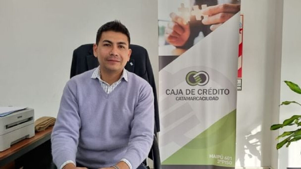 La Caja de Crédito trabaja normalmente