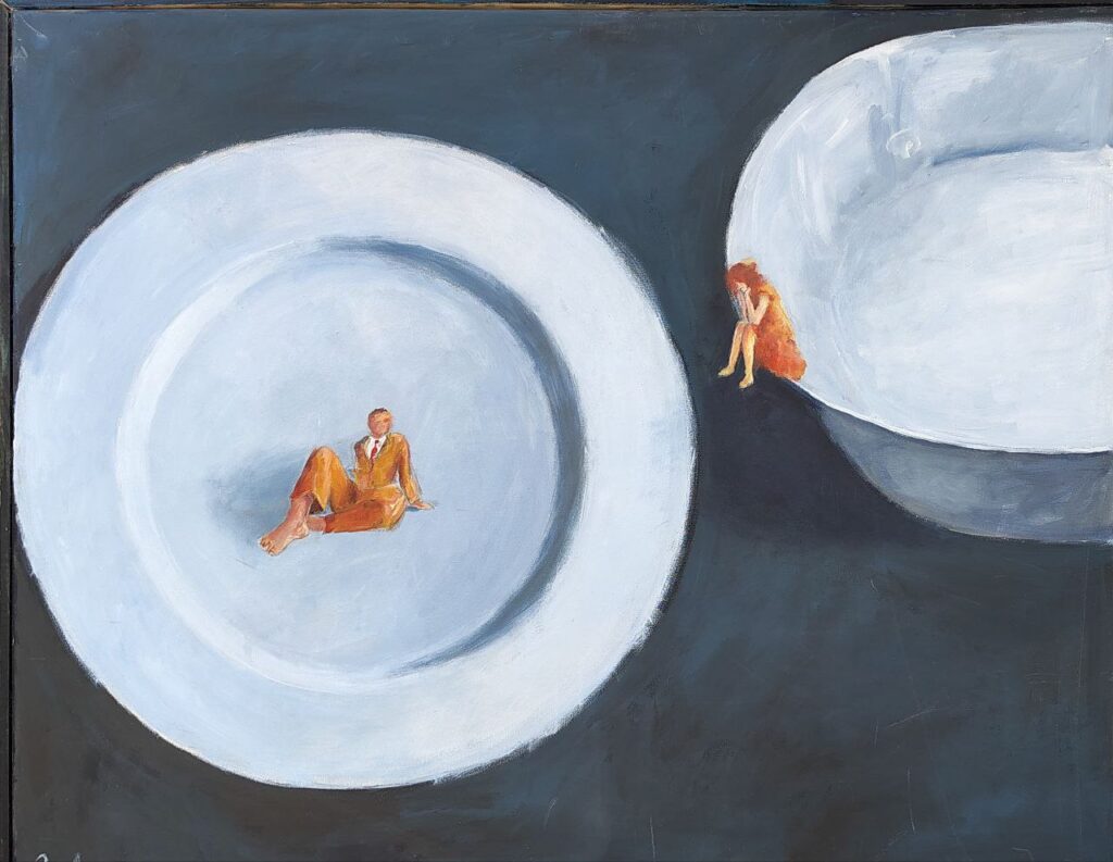 “Formas de estar”: Clara Bolomo inaugura su nueva muestra en el Museo Laureano Brizuela