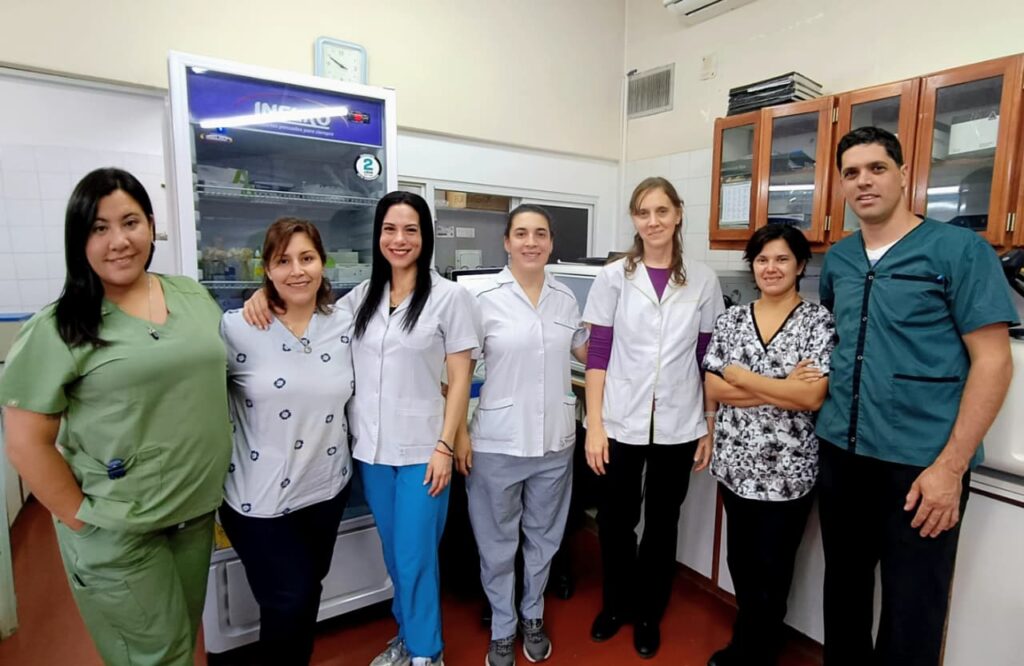 Profesionales del Hospital San Juan Bautista participaron en una investigación publicada en revista internacional de la Universidad de Oxford