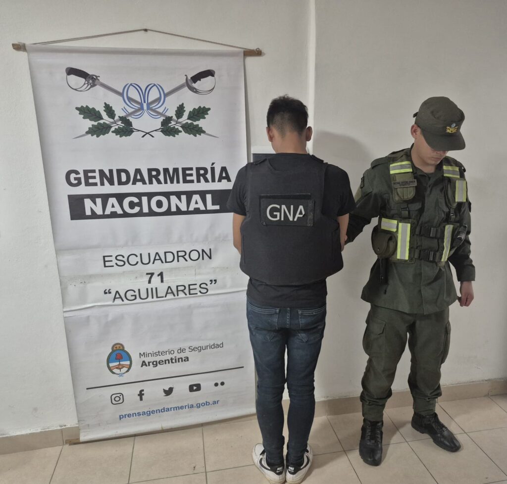 Rescataron a una menor de edad víctima de trata de personas que viajaba en un ómnibus de larga distancia