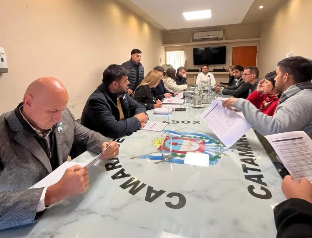 Tensión política en la Legislatura: Galán denuncia maniobras en torno a pedidos de desafuero