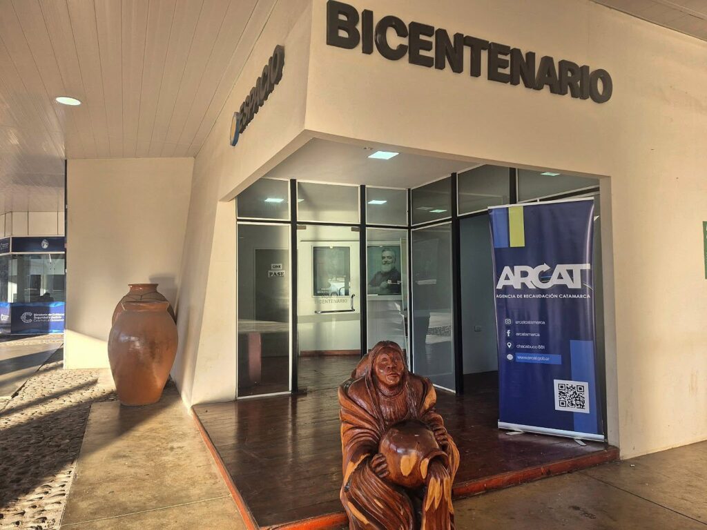 ARCAT facilita trámites para El Poncho
