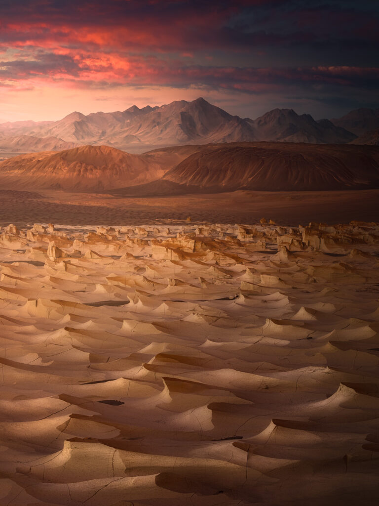 Catamarca en la mirada de la fotógrafa italiana Isabella Tabacchi