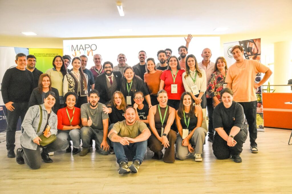 Cierre exitoso del 1° Encuentro MAPO Joven en Catamarca