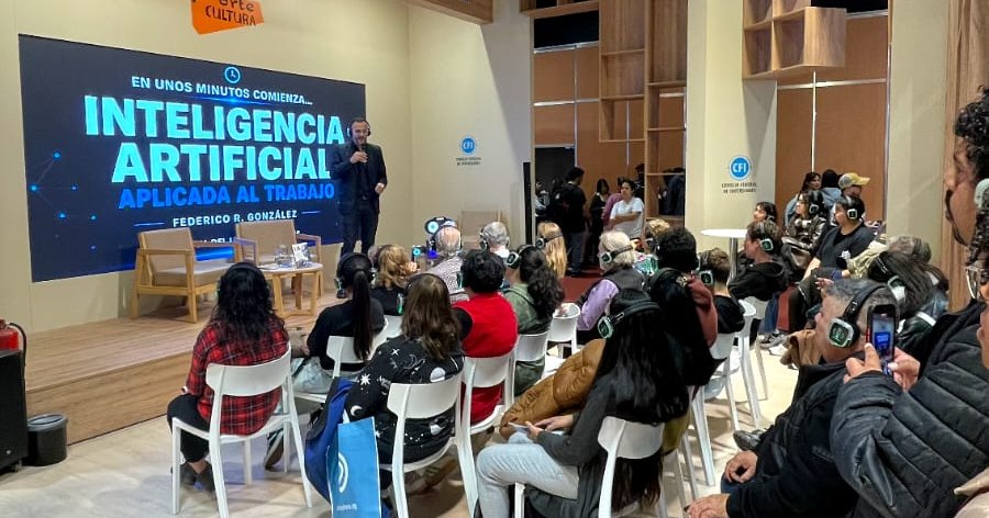 El Nodo Tecnológico lanza la conferencia «IA: El futuro ya empezó» con demostración de robótica en vivo