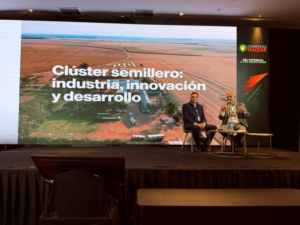 Congreso Maizar 2026: Destacan el liderazgo de Catamarca en la producción de semillas tropicales