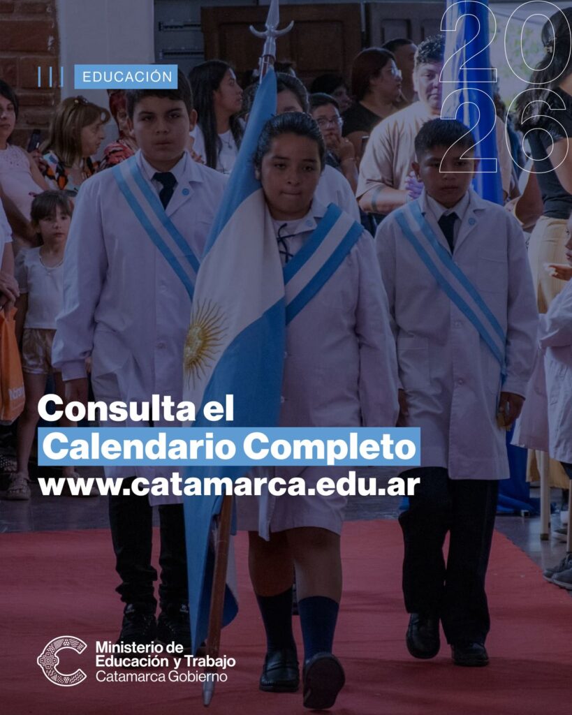 Educación y Trabajo modificó el calendario escolar en departamentos del período especial por bajas temperaturas