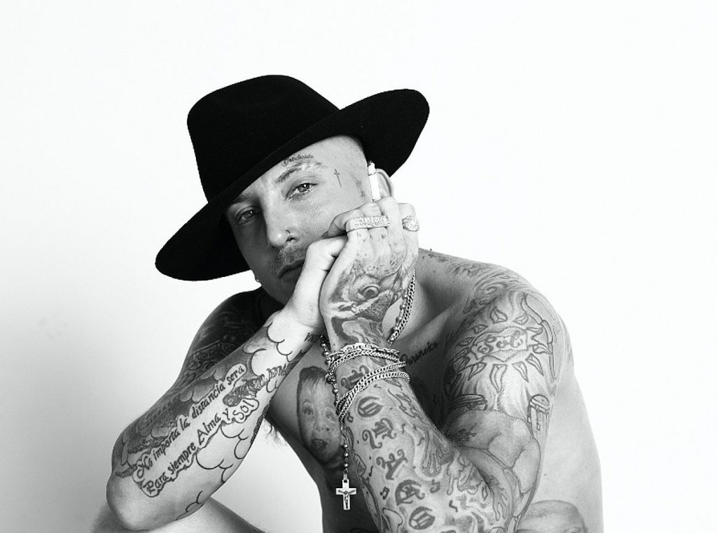 El Polaco llevará la cumbia a El Patio del Poncho